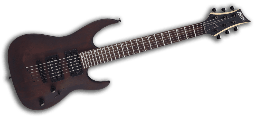 cheap musical instruments - short scale electric guitar